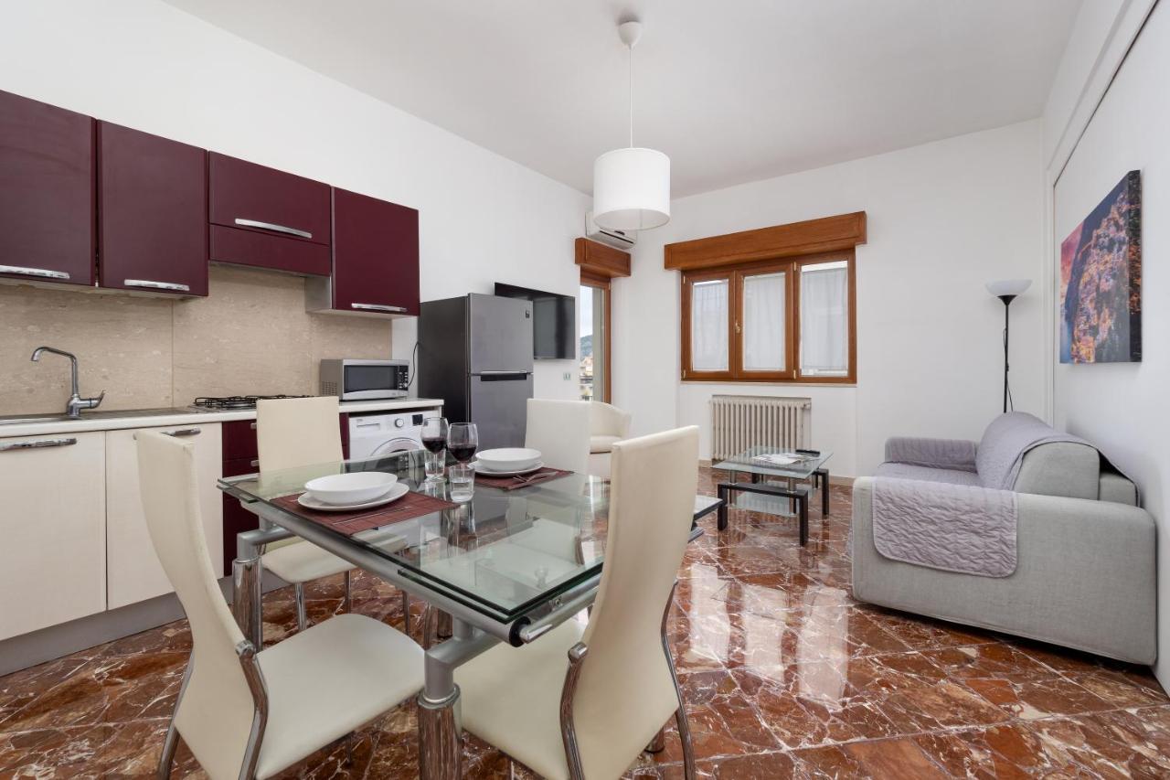 סורנטו Rossella Holiday Home מראה חיצוני תמונה