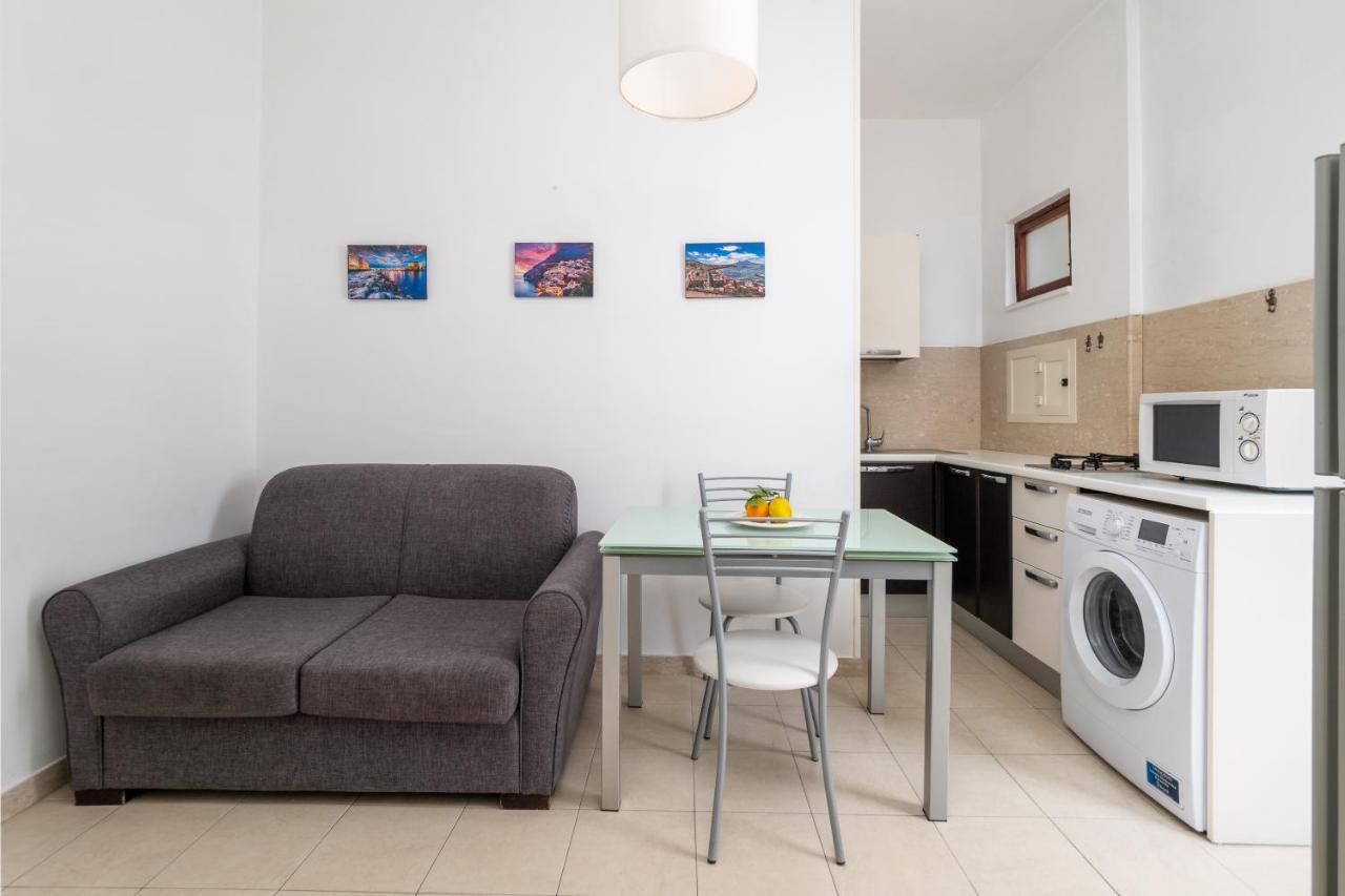 סורנטו Rossella Holiday Home מראה חיצוני תמונה