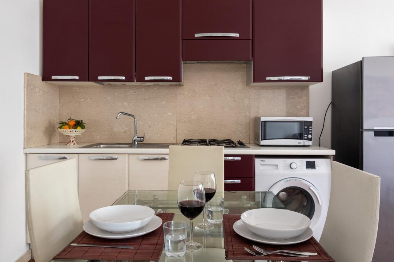סורנטו Rossella Holiday Home מראה חיצוני תמונה
